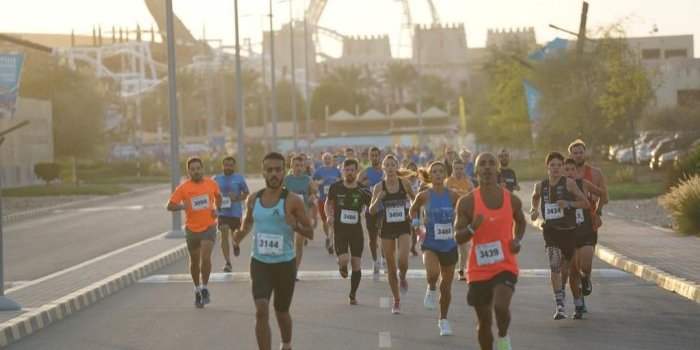 2020 Abu Dhabi Semi Marathon