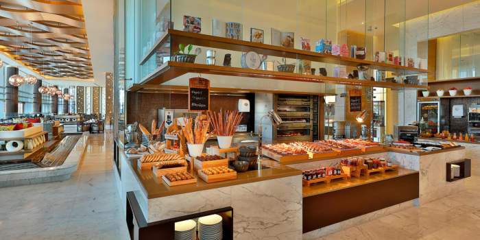 PETIT-DEJEUNER QUARTIER 5