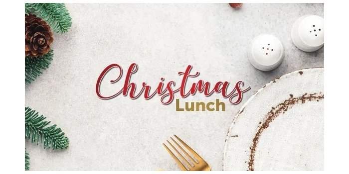 CHRISTMAS LUNCH + SANTA Q1