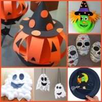 ATELIER HALLOWEEN POUR ENFANTS