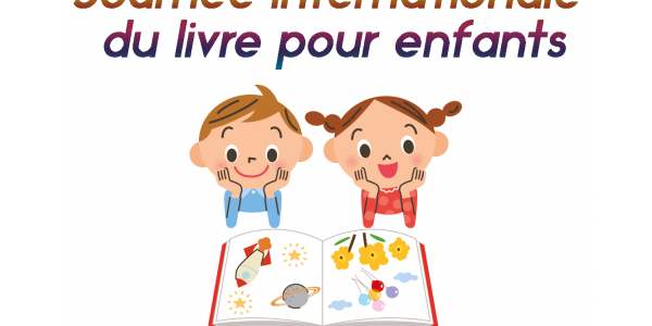 JOURNÉE INTERNATIONALE DU LIVRE POUR ENFANTS