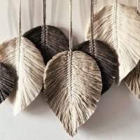 INITIATION MACRAMÉ