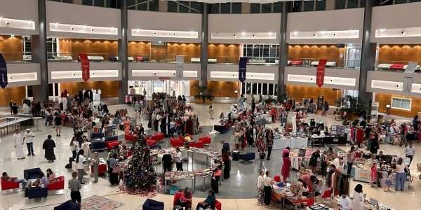 Focus du mois : Le French Market, un moment de magie et de convivialité