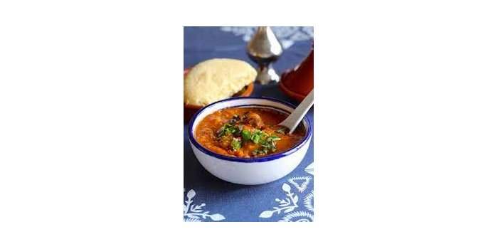 CUISINE ALGERIENNE - SPECIALE RAMADAN