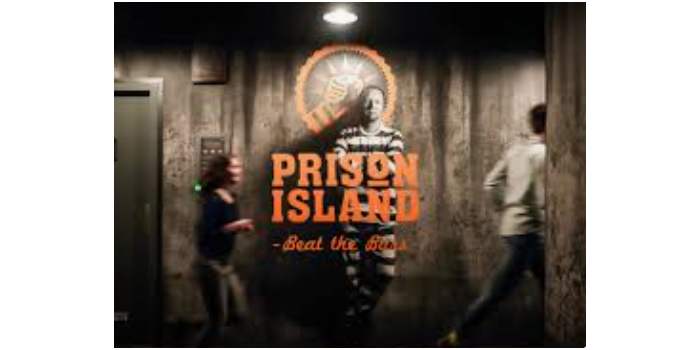 CHALLENGE PRISON ISLAND