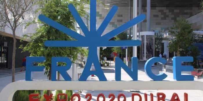 EXPO 2020 - PAVILLON FRANCE - Journée spéciale « Villes : Repenser la mobilité »