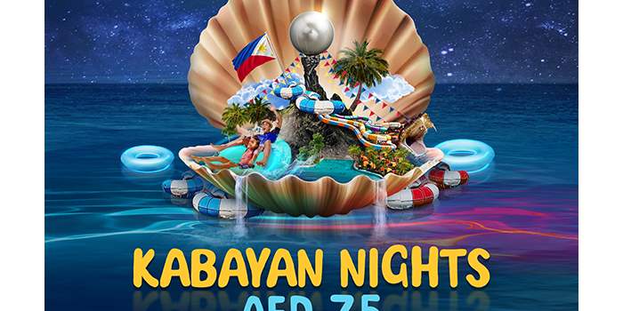 Kabayan Nights à Yas Waterworld