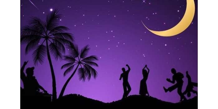 SOIRÉE MILLE ET UNE NUITS 