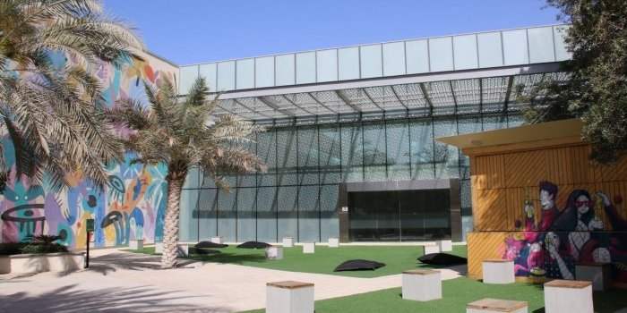 MANARAT AL SAADIYAT - ART FAIR