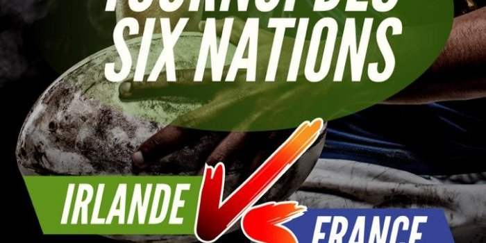 FAN ZONE FRANCAISE - TOURNOI DES 6 NATIONS