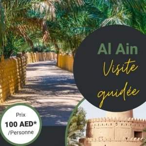 VISITE GUIDEE AL AIN