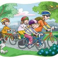 Cours de cyclisme privés pour les 4 ans et plus