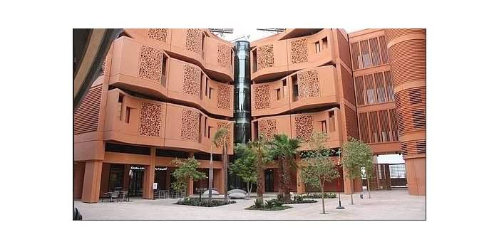 MASDAR - VISITE GUIDÉE