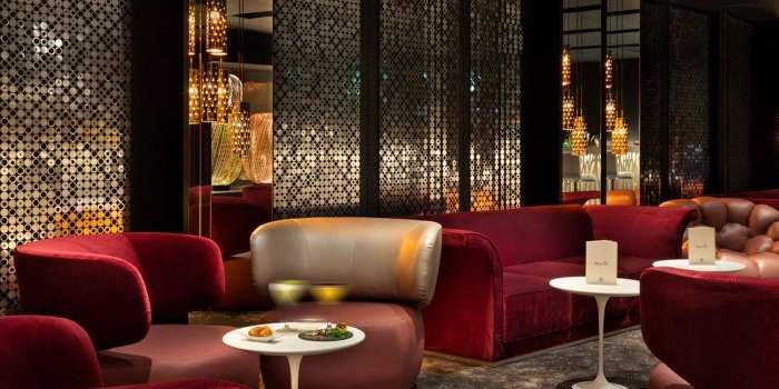 HAPPY HOUR AU BAR MARTA DU FOUQUET'S