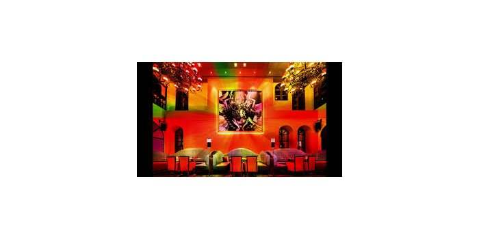  Ladies Night au Barfly Buddha Bar du Ritz Carlton