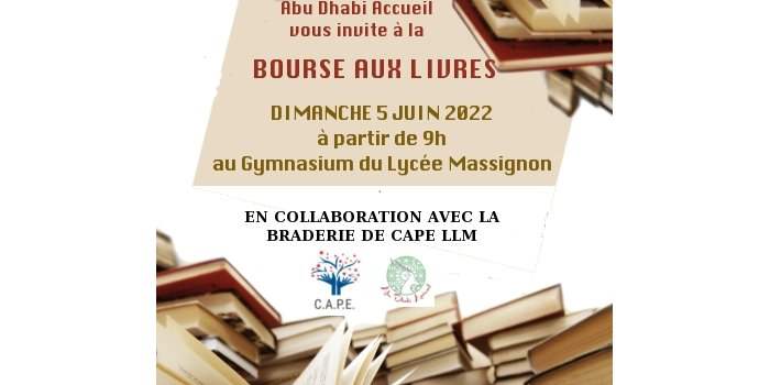 BOURSE AUX LIVRES