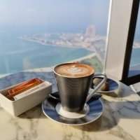 CAFE DE QUARTIER 1 A L'OBERVATION DESK 