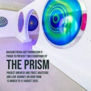 EXPOSITION THE PRISM à la BASSAM ART FOUNDATION