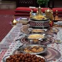 RENCONTRE ET BRUNCH ÉMIRATI AU CENTRE CULTUREL DE DUBAI