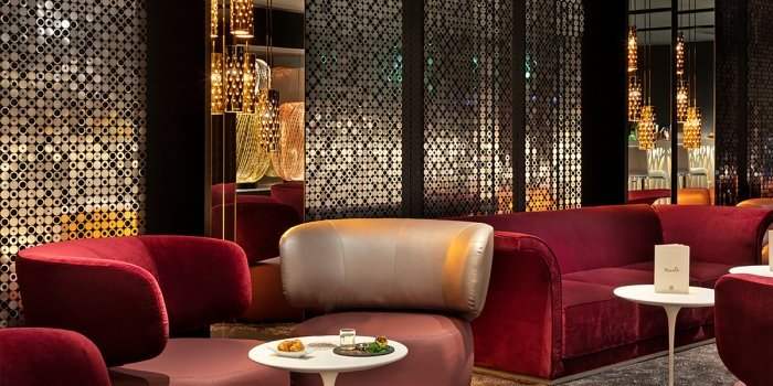 HAPPY HOUR AU BAR MARTA DU FOUQUET'S