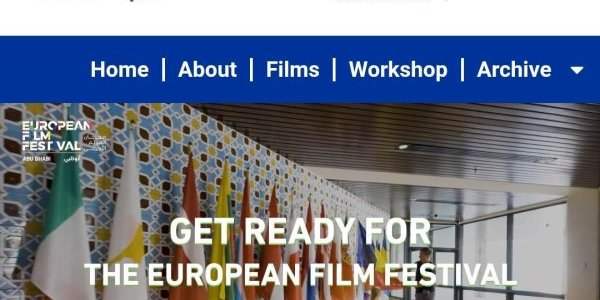 FESTIVAL DU FILM EUROPEEN