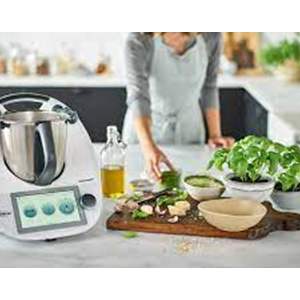 COURS DE CUISINE INITIATION AU THERMOMIX	
