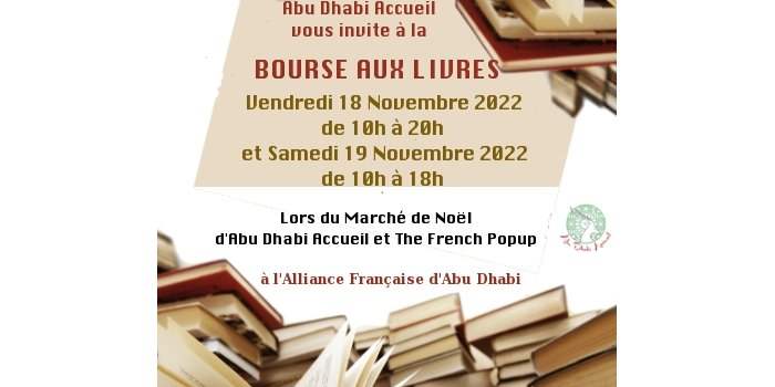 BOURSE AUX LIVRES