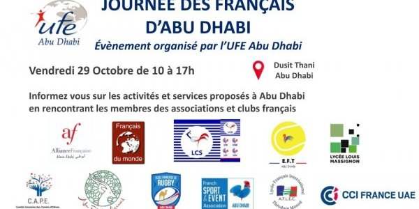 JOURNÉE DES FRANCAIS D'ABU DHABI