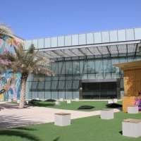 MANARAT AL SAADIYAT - ART FAIR en famille