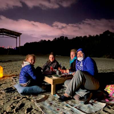 BBQ SUR EASTERN MANGROVES