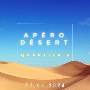 APERO DESERT