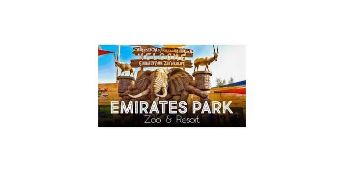 Emirates Park Zoo - Abu Dhabi