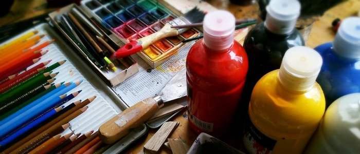 LOISIRS CREATIFS - Initiation Peinture à l'huile