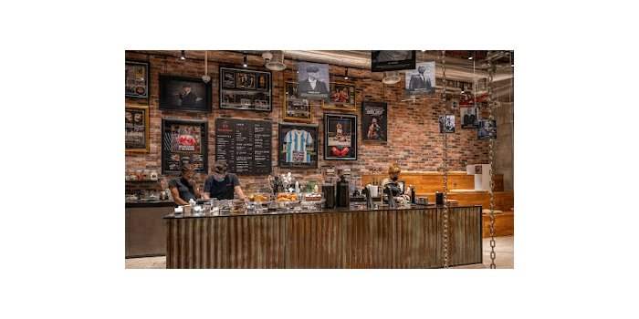 CAFE DU QUARTIER 5
