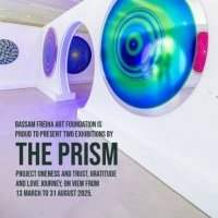 EXPOSITION THE PRISM à la BASSAM ART FOUNDATION