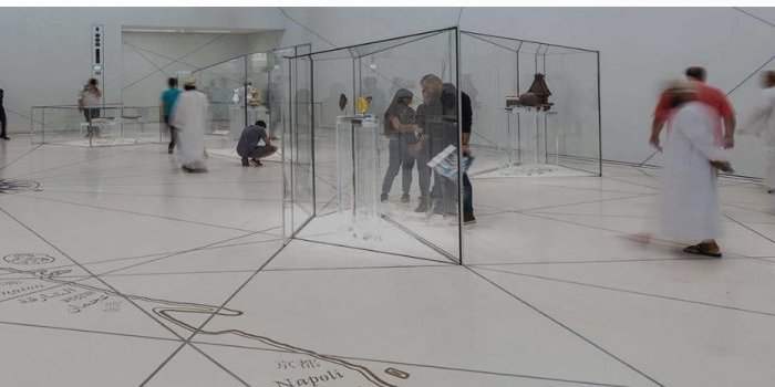 LOUVRE - AILE 1