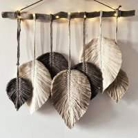 INITIATION MACRAMÉ