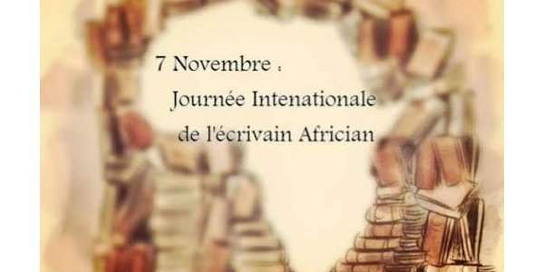 JOURNEE INTERNATIONALE DE L ECRIVAIN AFRICAIN