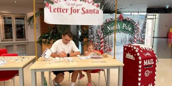 La réponse du Père Noël aux lettres reçues