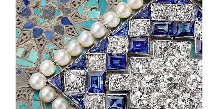 LOUVRE ABU DHABI - CARTIER
