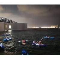 KAYAK FULL MOON au LOUVRE