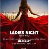 LADIES NIGHT - Q4