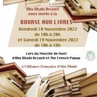 BOURSE AUX LIVRES