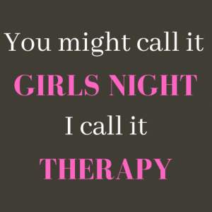 LADIES NIGHT