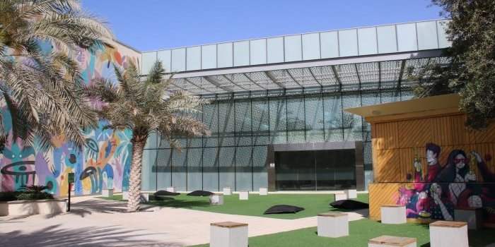 MANARAT AL SAADIYAT - ART FAIR