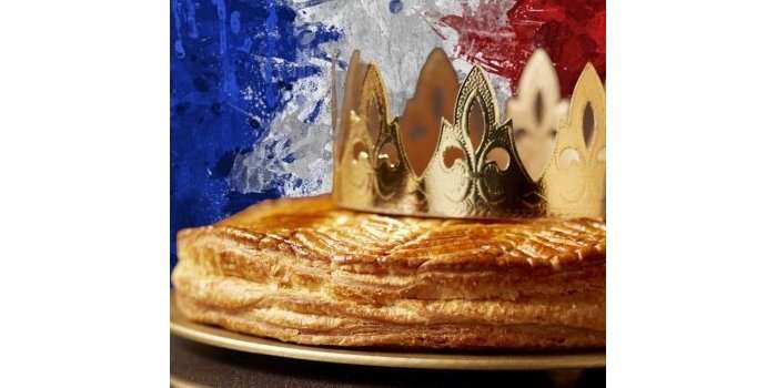 GALETTE DES ROIS