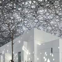 LOUVRE ABU DHABI - ARCHITECTURE