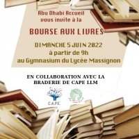BOURSE AUX LIVRES