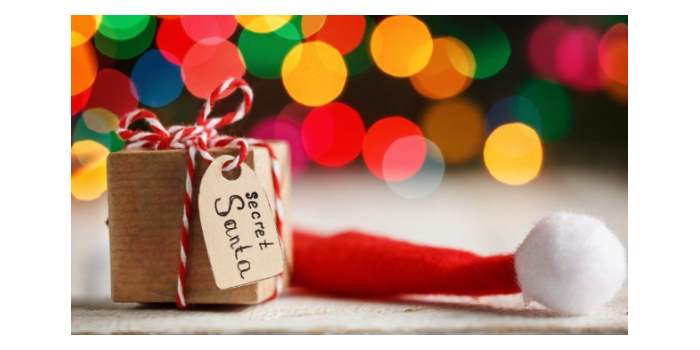 SECRET SANTA Q5