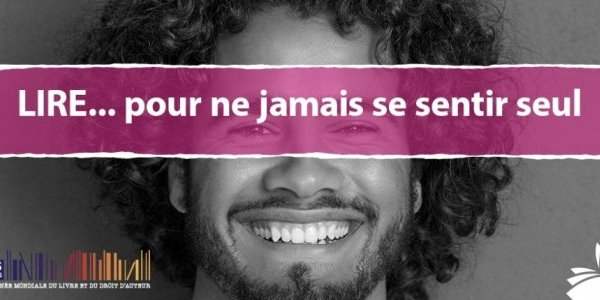 JOURNEE MONDIALE DU LIVRE ET DU DROIT D'AUTEUR